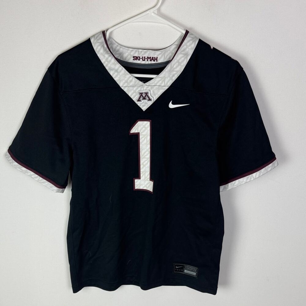 Nike Minnesota Jersey - Boys Large